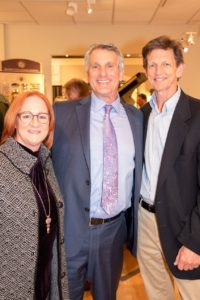 Image of Chris Cross, Bob Randolph and Suann Stewart