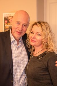 Image of Nadia Belo and Michael Kheyfets