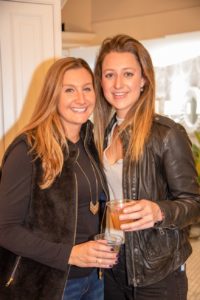 Image of Amanda Jenks and Jennifer Rattray