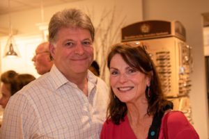 Image of Jeanine Kurtz and Jay Luzzi