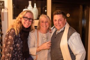 Image of Donia Vance, Margot Brady and Mayson Linn