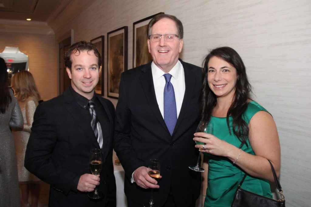 Image of Alex Vishno, Peter Tcker, Joy Vishno