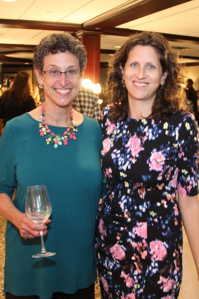 Image of Cora Greenberg, Emily Peck (Executive Director)