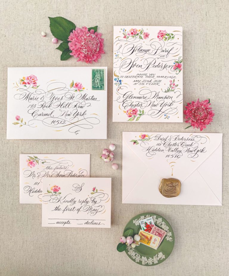 Invitations