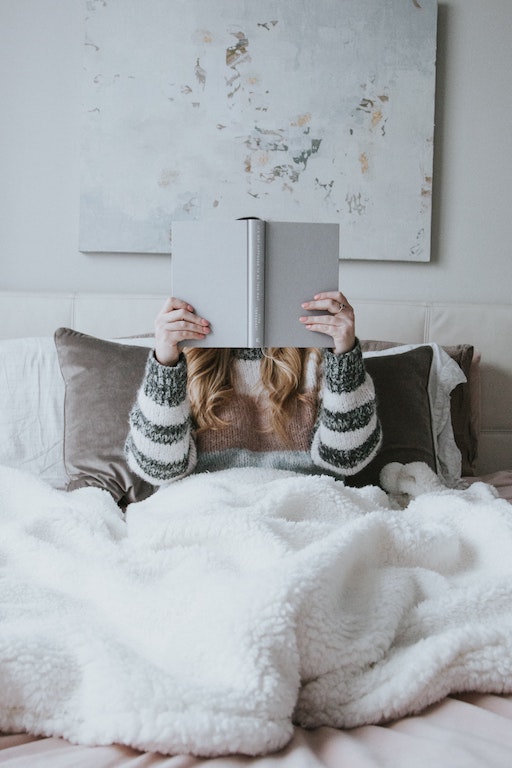 Girl Reading