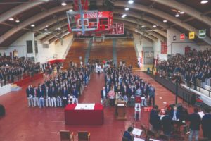 Fairfield College Prep Graduation