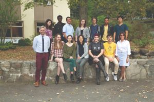 GREEN MEADOW WALDORF SCHOOL GRADUATION