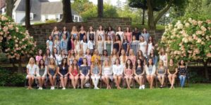 SCHOOL OF THE HOLY CHILD CLASS OF 2020