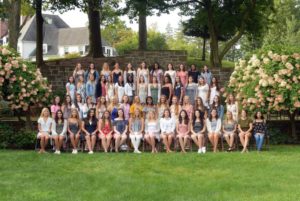 SCHOOL OF THE HOLY CHILD CLASS OF 2020