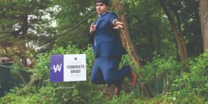 Rishi Sanyal OF WINSTON PREPARATORY SCHOOL