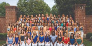 SACRED HEART GREENWICH CLASS OF 2020