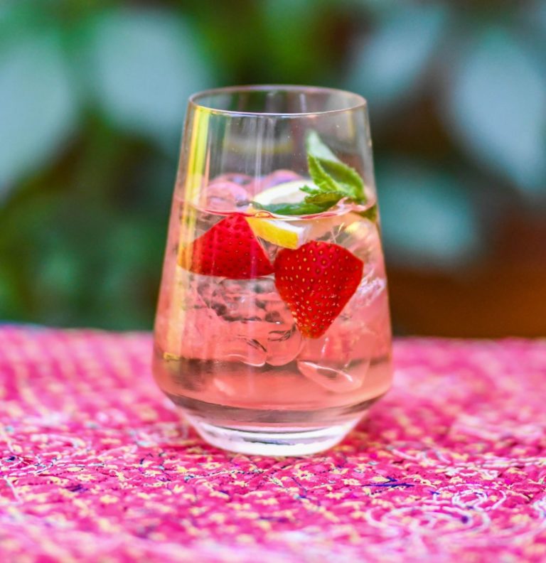 wine spritzer
