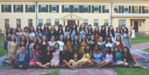 Westover School Class of 2020