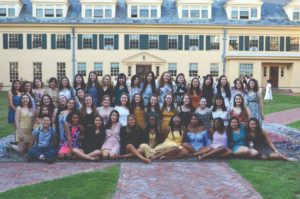 Westover School Class of 2020