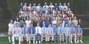 ST. LUKE’S SCHOOL CLASS OF 2020
