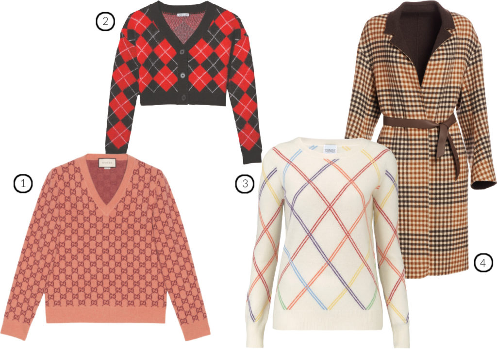 argyle clothing