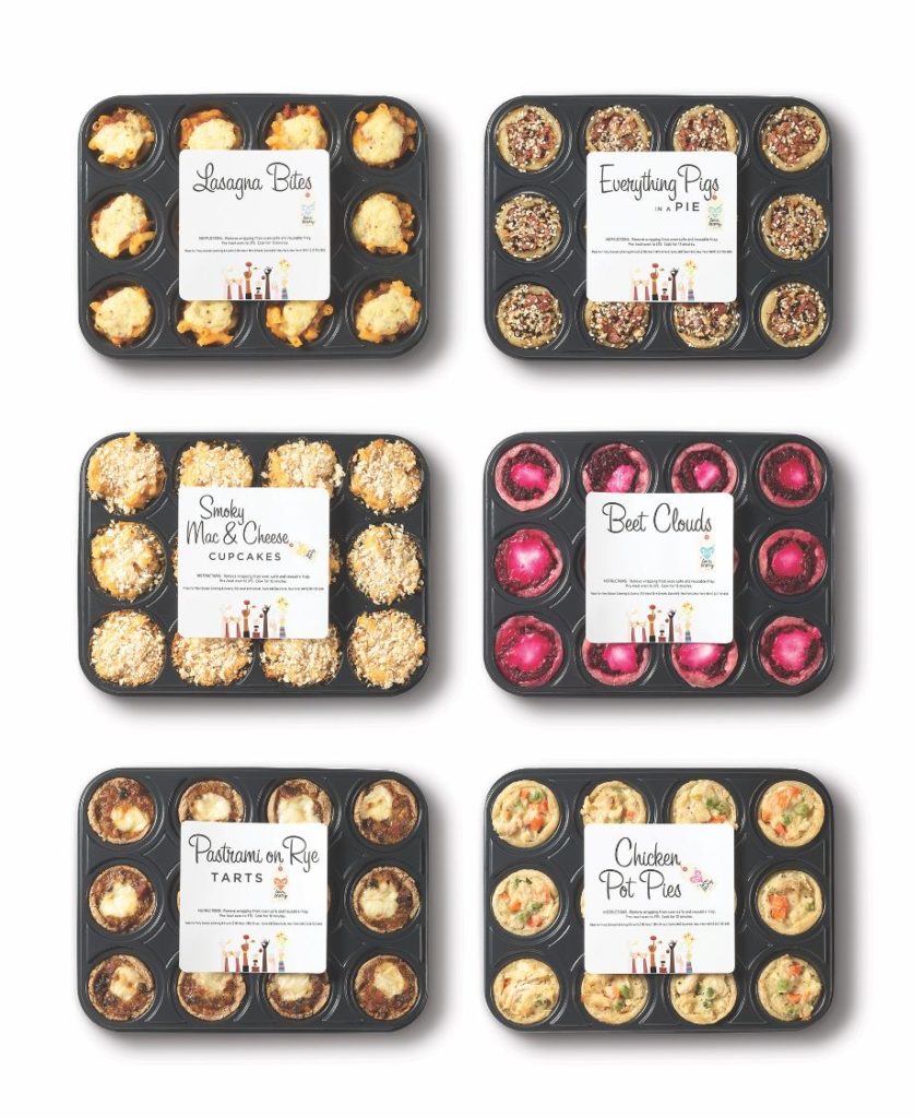 Cocktail Party Trays