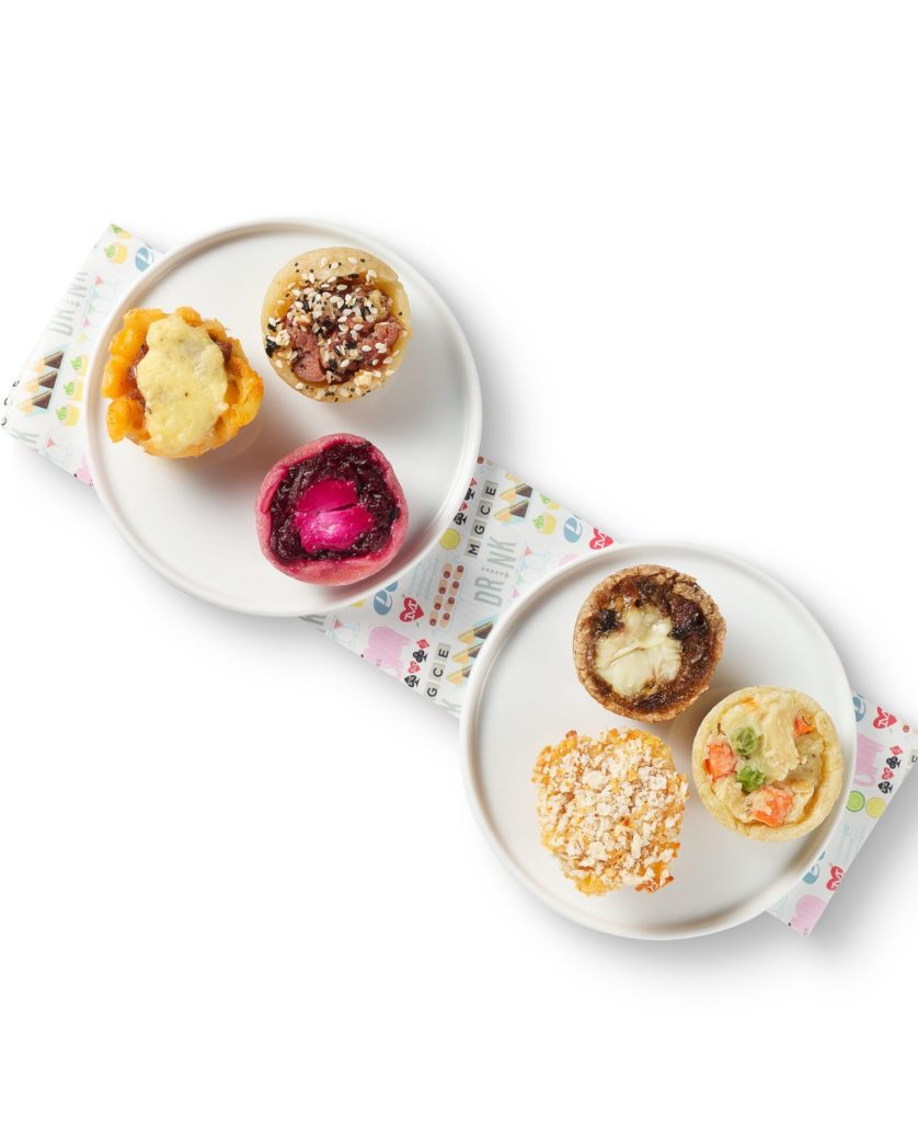 Cocktail Party Bites