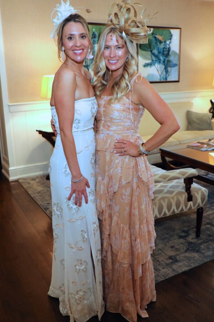Heather de Bie, Nora Zach (Event Co-Chairs)