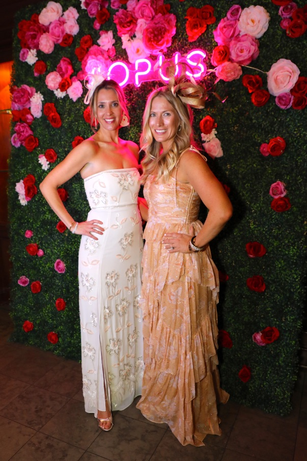 Heather de Bie, Nora Zach (Event Co-Chairs)