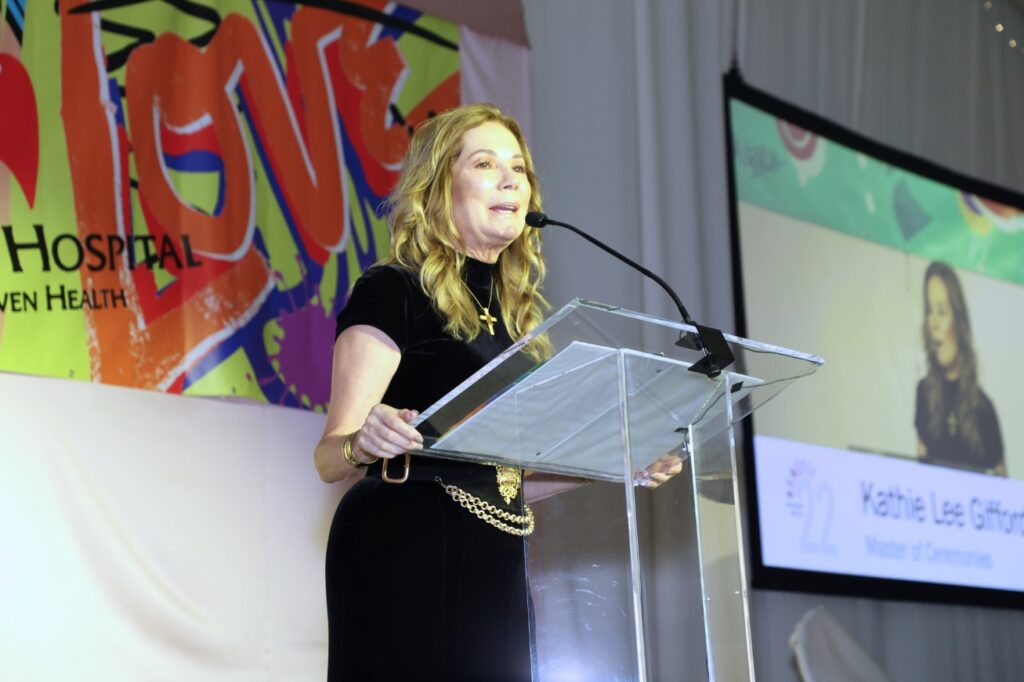Kathie Lee Gifford